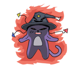 ToMaRuMagic sticker #2718245