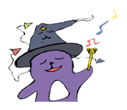 ToMaRuMagic sticker #2718246