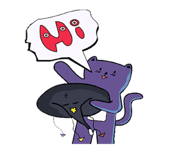 ToMaRuMagic sticker #2718247