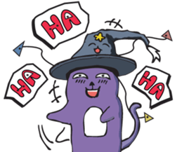 ToMaRuMagic sticker #2718251