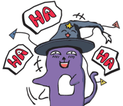 ToMaRuMagic sticker #2718251