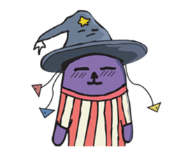 ToMaRuMagic sticker #2718252