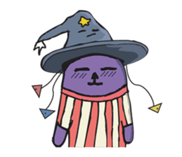 ToMaRuMagic sticker #2718252