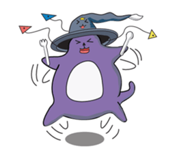 ToMaRuMagic sticker #2718253