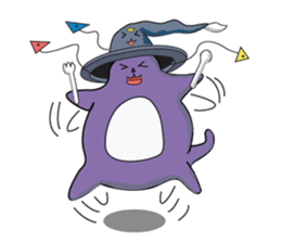 ToMaRuMagic sticker #2718253