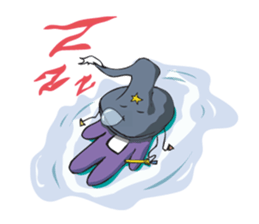 ToMaRuMagic sticker #2718254