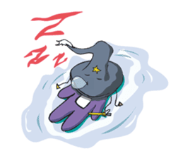 ToMaRuMagic sticker #2718254