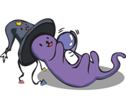 ToMaRuMagic sticker #2718255