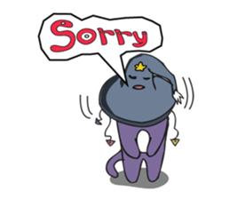 ToMaRuMagic sticker #2718256