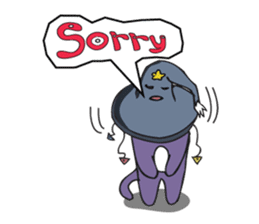 ToMaRuMagic sticker #2718256