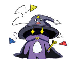 ToMaRuMagic sticker #2718257