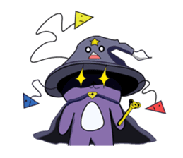 ToMaRuMagic sticker #2718257