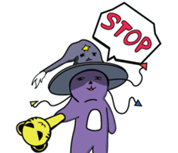 ToMaRuMagic sticker #2718259