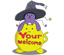 ToMaRuMagic sticker #2718260