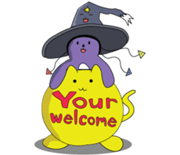 ToMaRuMagic sticker #2718260