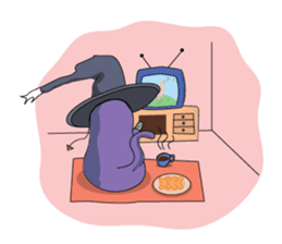 ToMaRuMagic sticker #2718261