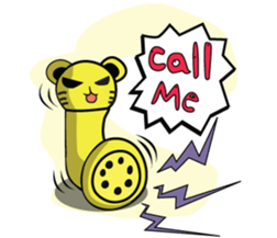 ToMaRuMagic sticker #2718264