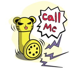 ToMaRuMagic sticker #2718264