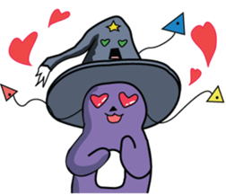 ToMaRuMagic sticker #2718266