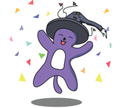 ToMaRuMagic sticker #2718267