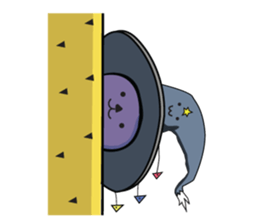 ToMaRuMagic sticker #2718268