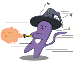 ToMaRuMagic sticker #2718270