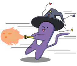 ToMaRuMagic sticker #2718270