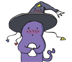 ToMaRuMagic sticker #2718274