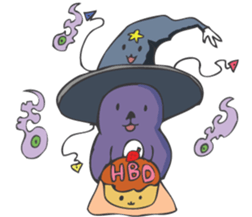 ToMaRuMagic sticker #2718275