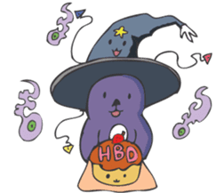 ToMaRuMagic sticker #2718275