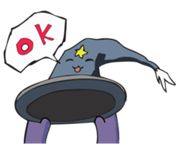 ToMaRuMagic sticker #2718276