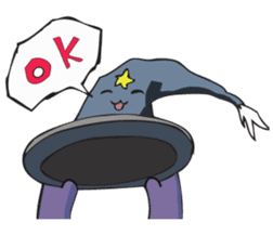 ToMaRuMagic sticker #2718276