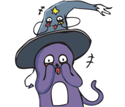 ToMaRuMagic sticker #2718279