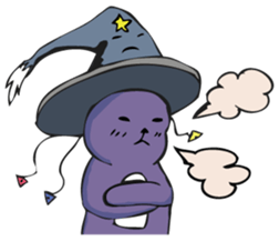 ToMaRuMagic sticker #2718280