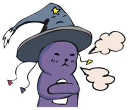 ToMaRuMagic sticker #2718280