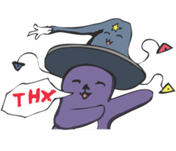 ToMaRuMagic sticker #2718281