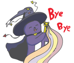 ToMaRuMagic sticker #2718282