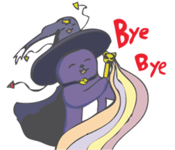 ToMaRuMagic sticker #2718282