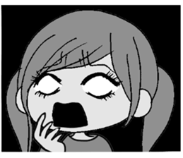 Characters sticker of Maimai sticker #2718366