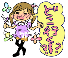 Characters sticker of Maimai sticker #2718400