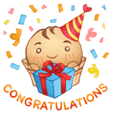 Muffin Cheeze!! sticker #2718533