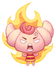 Muffin Cheeze!! sticker #2718537