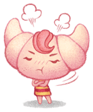 Muffin Cheeze!! sticker #2718538