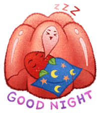 Muffin Cheeze!! sticker #2718543