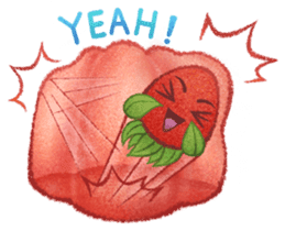 Muffin Cheeze!! sticker #2718544