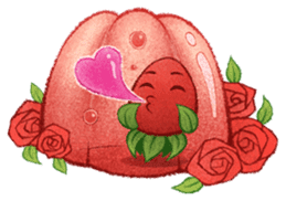 Muffin Cheeze!! sticker #2718546