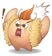 Muffin Cheeze!! sticker #2718549