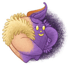 Muffin Cheeze!! sticker #2718550