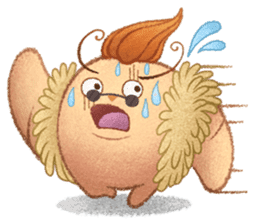 Muffin Cheeze!! sticker #2718551