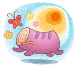 Muffin Cheeze!! sticker #2718557